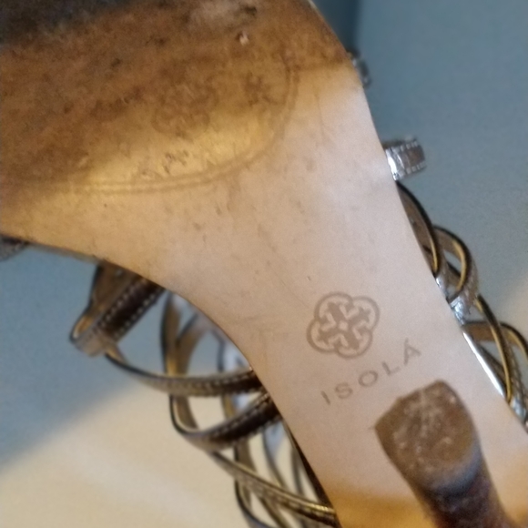 Isola heels - Picture 3 of 4